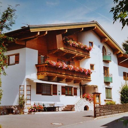 Pension Wolfsegg Kirchberg in Tirol Exterior foto