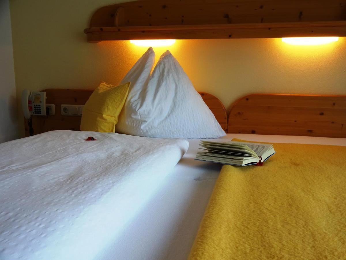 Pension Wolfsegg Kirchberg in Tirol Exterior foto