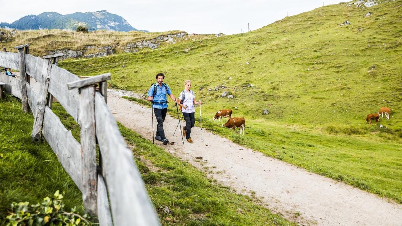 Pension Wolfsegg Kirchberg in Tirol Exterior foto