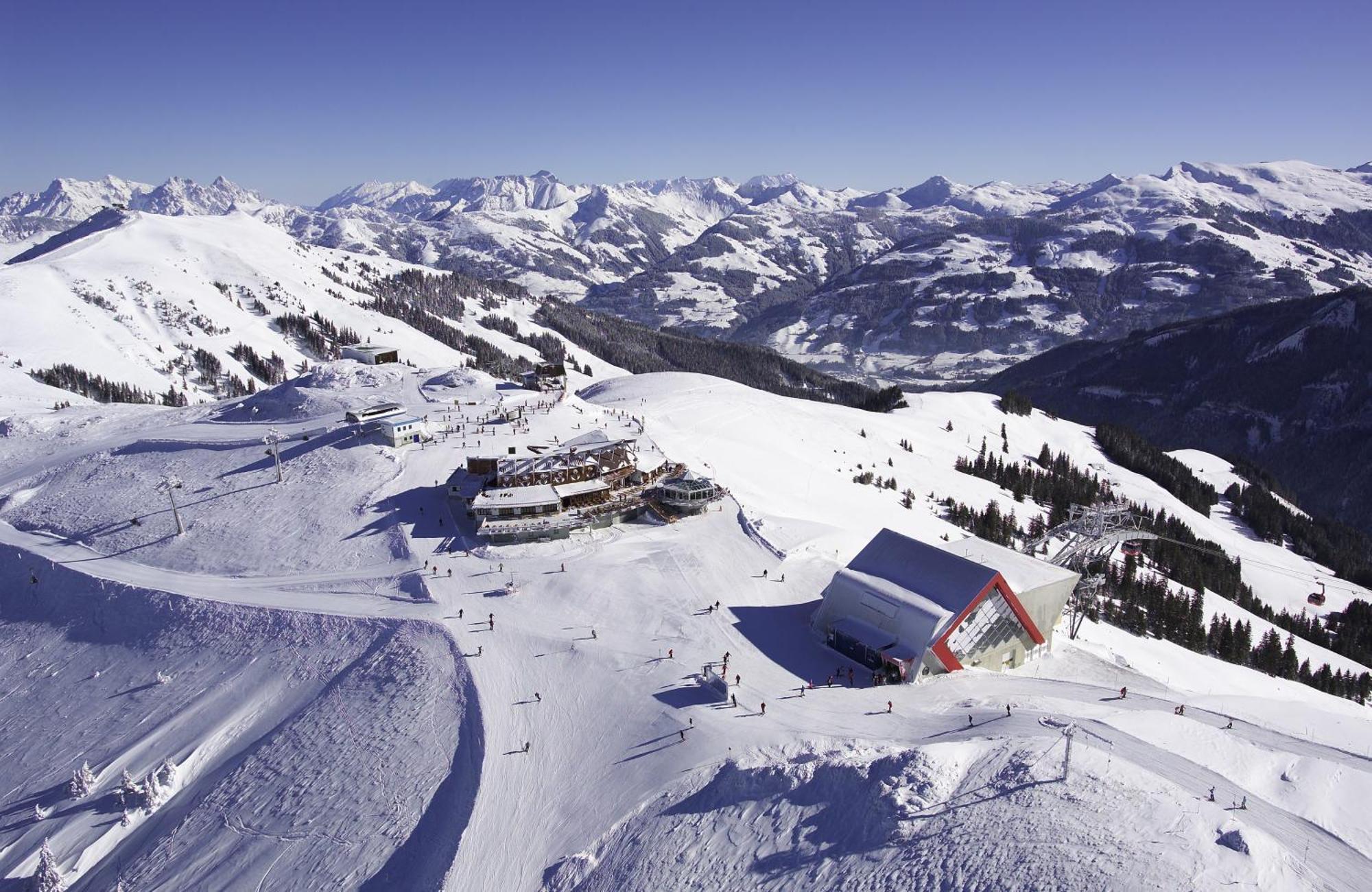 Pension Wolfsegg Kirchberg in Tirol Exterior foto