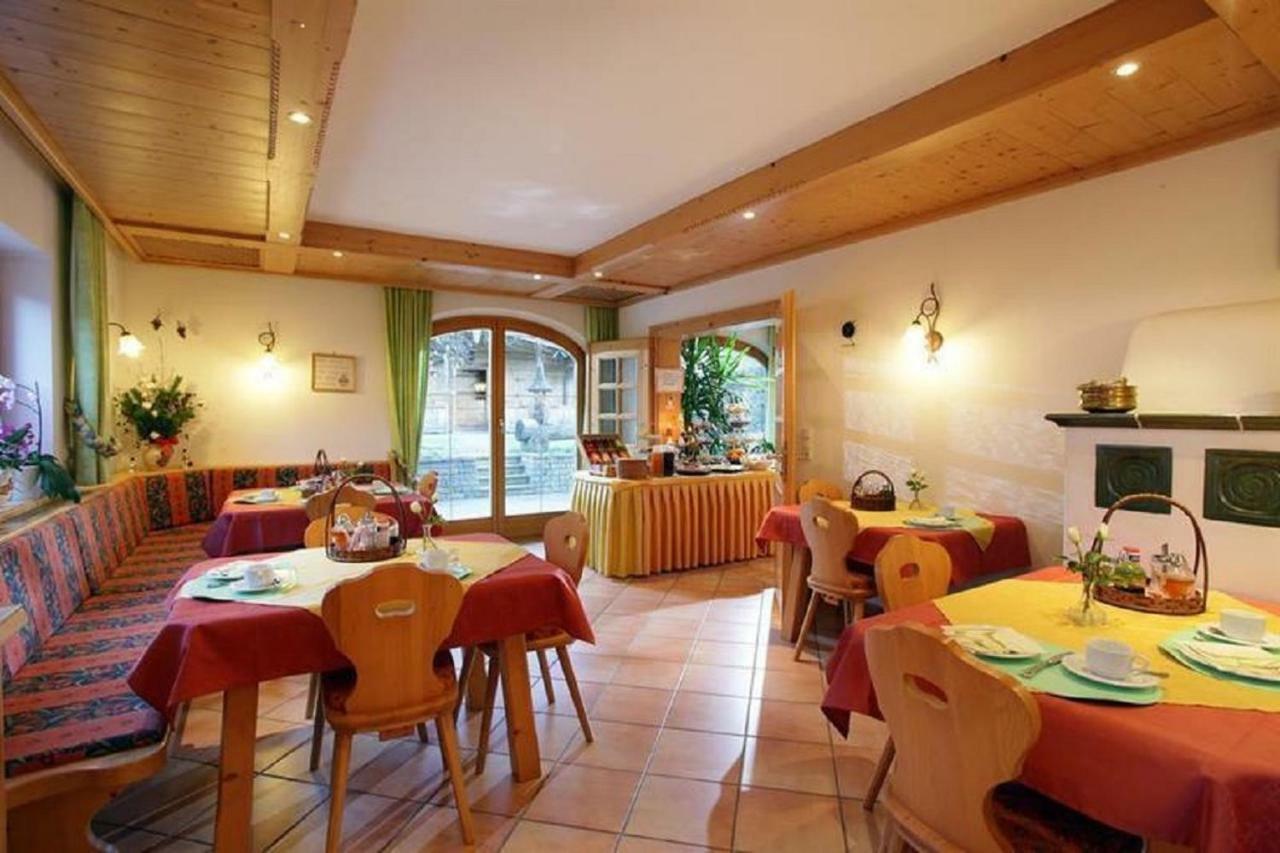 Pension Wolfsegg Kirchberg in Tirol Exterior foto
