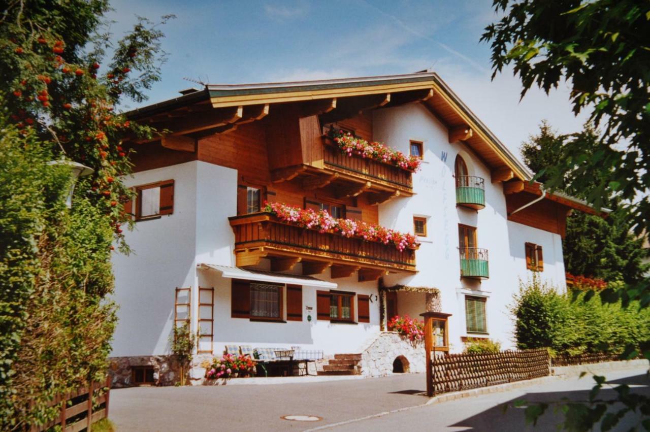 Pension Wolfsegg Kirchberg in Tirol Exterior foto