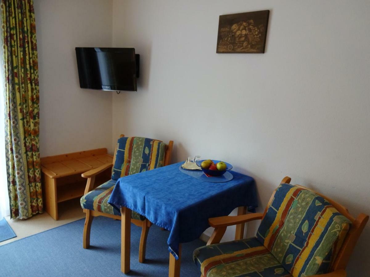 Pension Wolfsegg Kirchberg in Tirol Exterior foto